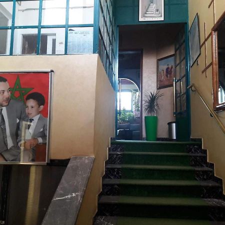 Hotel Velleda Rabat Buitenkant foto