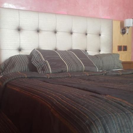 Hotel Velleda Rabat Buitenkant foto