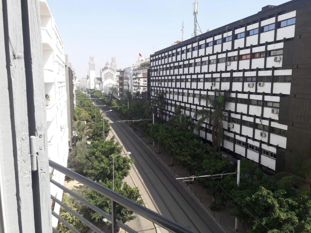 Hotel Velleda Rabat Buitenkant foto