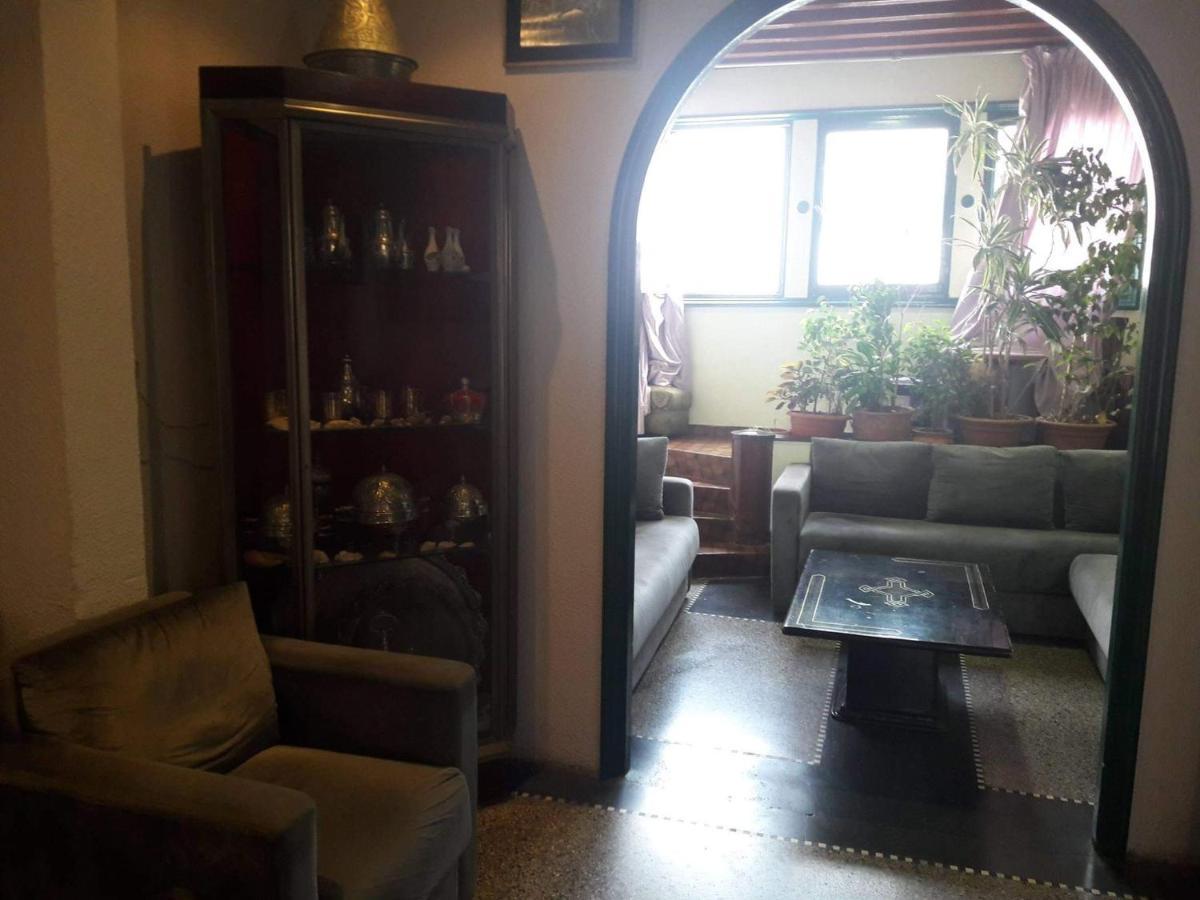Hotel Velleda Rabat Buitenkant foto