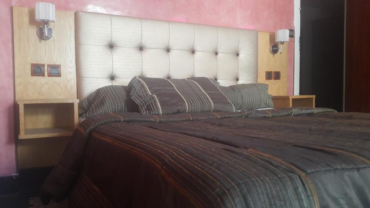 Hotel Velleda Rabat Buitenkant foto