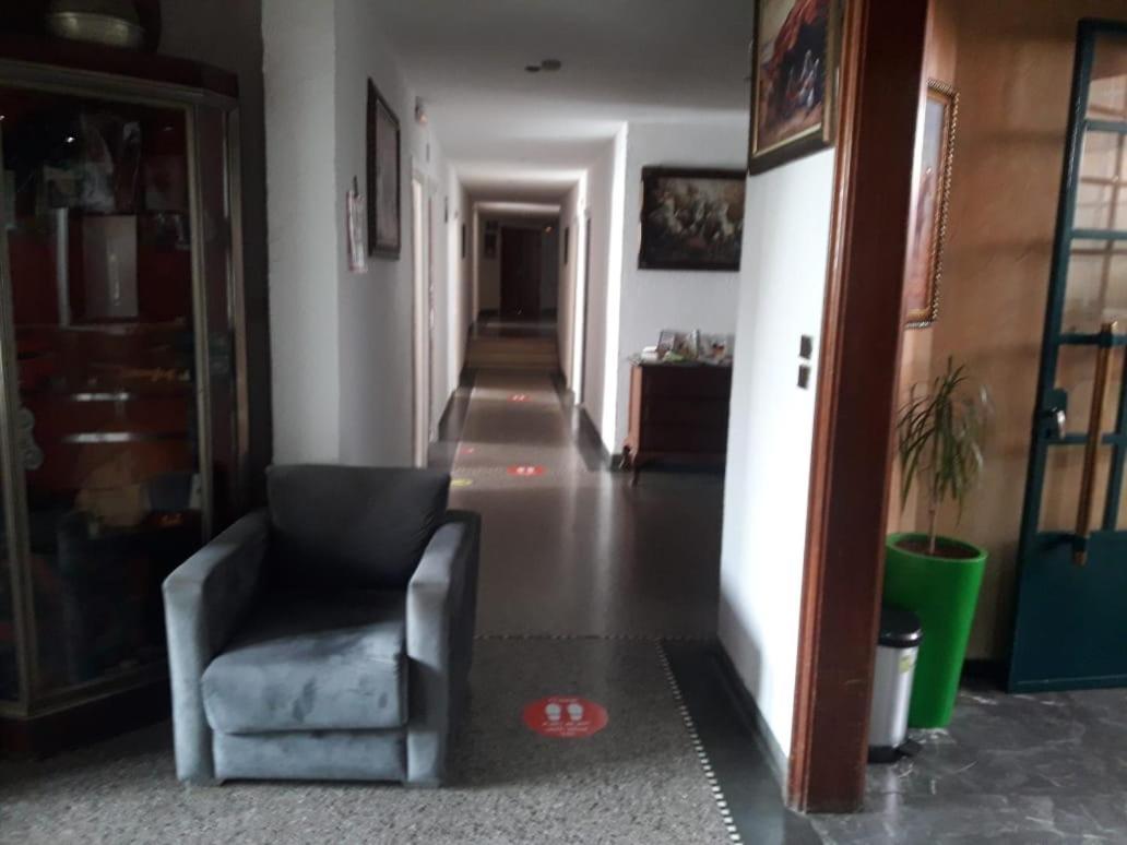 Hotel Velleda Rabat Buitenkant foto