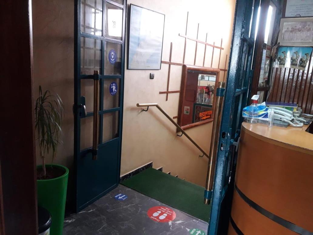 Hotel Velleda Rabat Buitenkant foto
