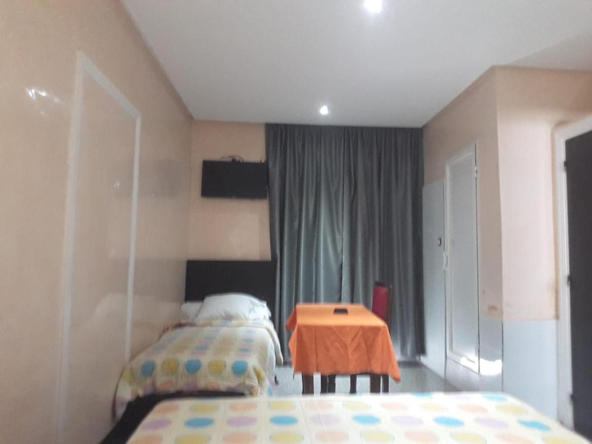 Hotel Velleda Rabat Buitenkant foto