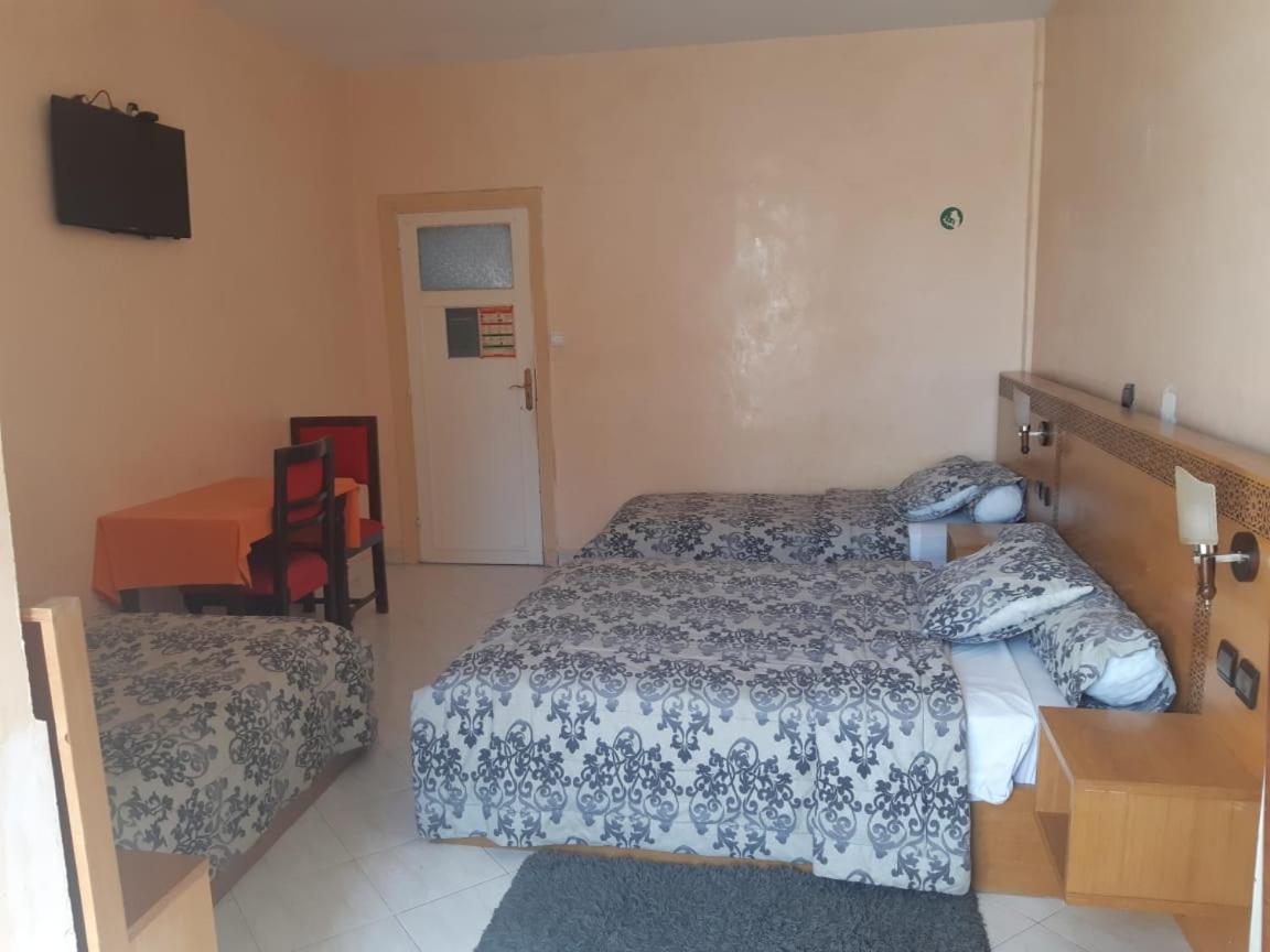 Hotel Velleda Rabat Buitenkant foto